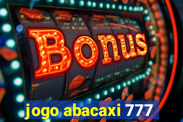 jogo abacaxi 777